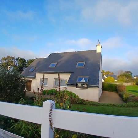 Maison Avec Jardin Clos La Roche Jaudy Eksteriør bilde