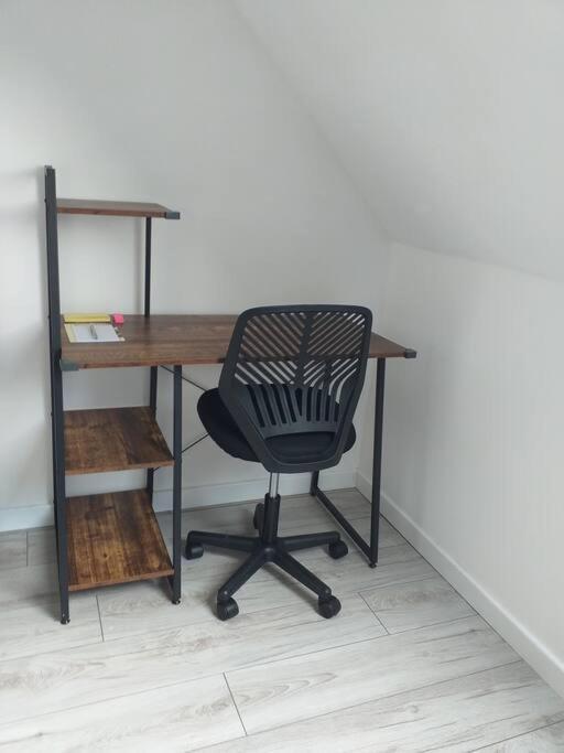 Maison Avec Jardin Clos La Roche Jaudy Eksteriør bilde