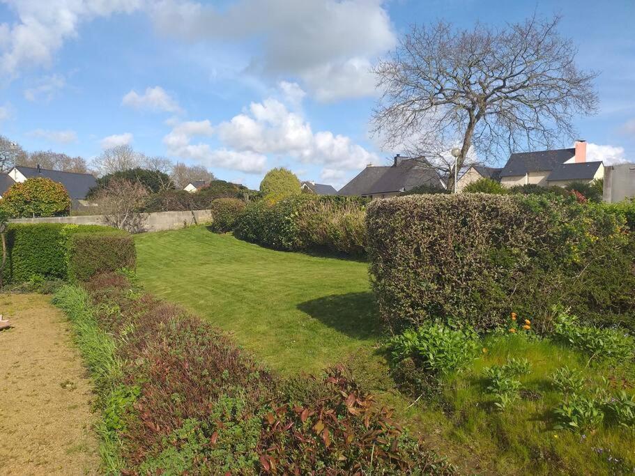 Maison Avec Jardin Clos La Roche Jaudy Eksteriør bilde