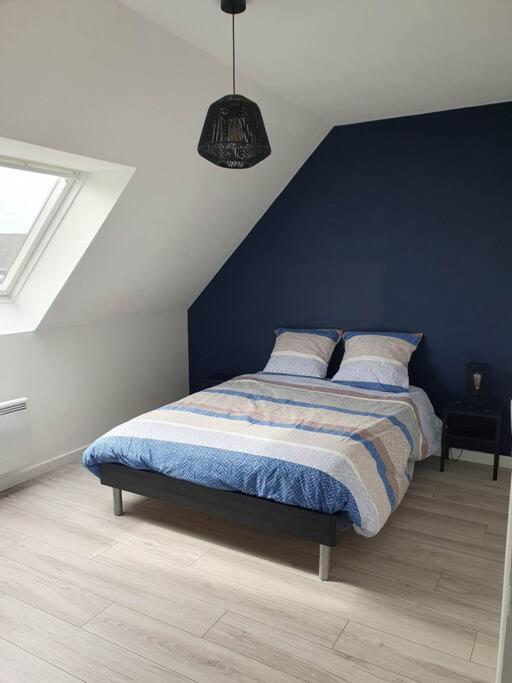 Maison Avec Jardin Clos La Roche Jaudy Eksteriør bilde