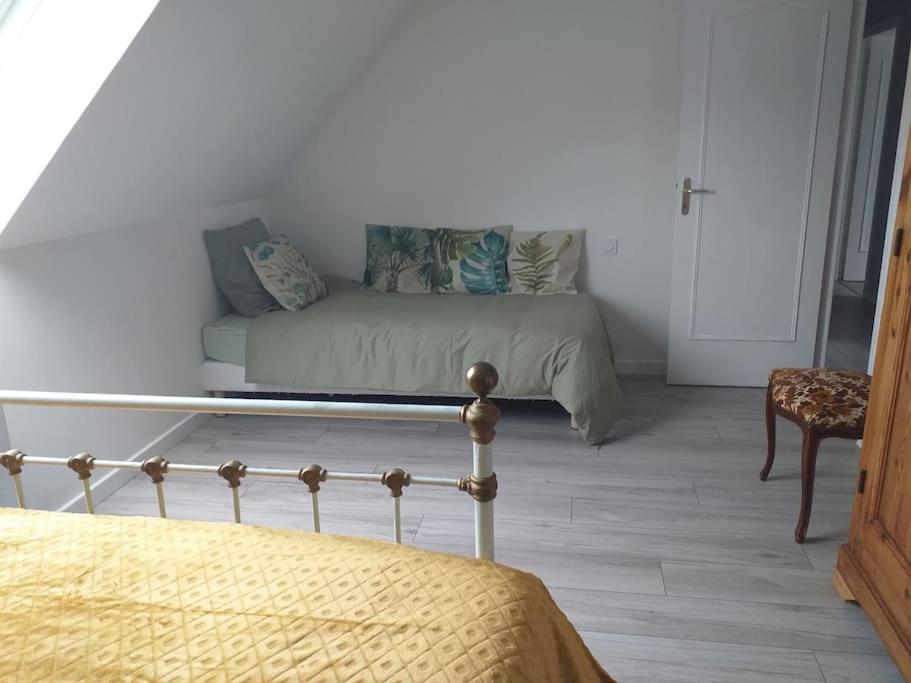 Maison Avec Jardin Clos La Roche Jaudy Eksteriør bilde
