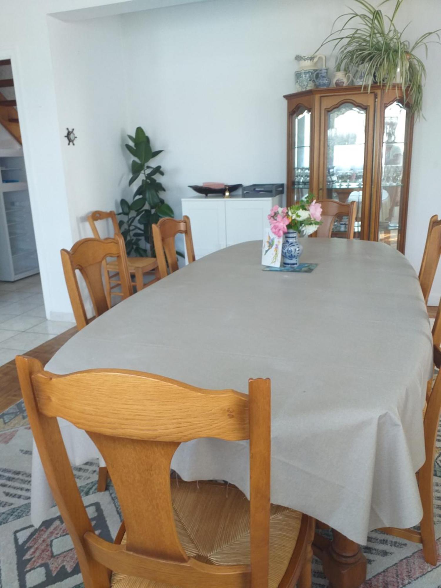 Maison Avec Jardin Clos La Roche Jaudy Eksteriør bilde