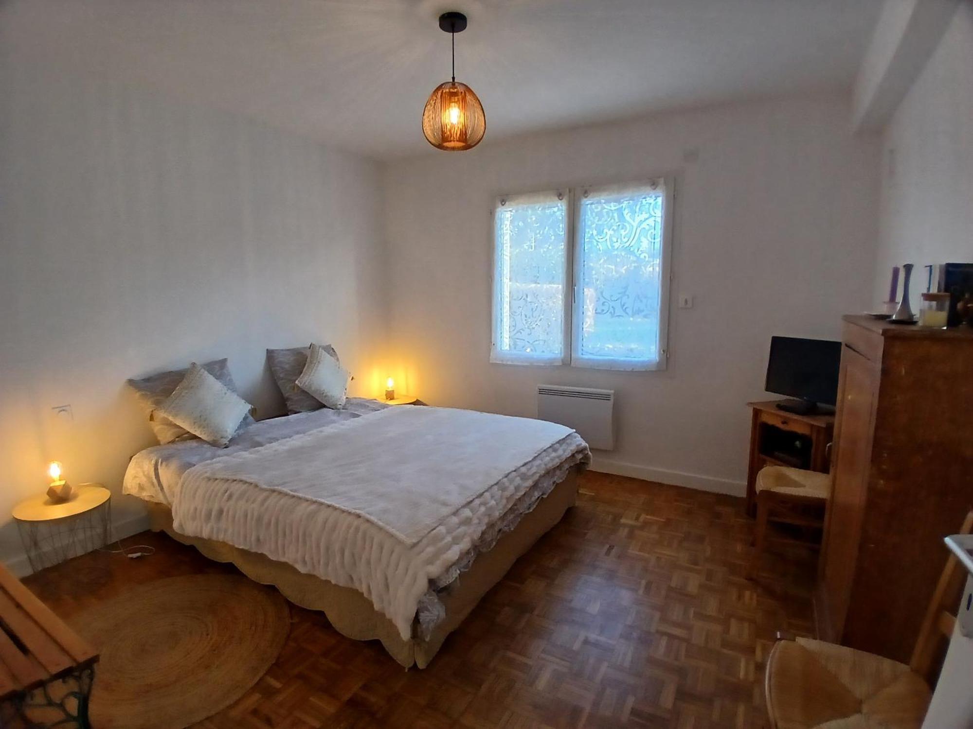 Maison Avec Jardin Clos La Roche Jaudy Eksteriør bilde