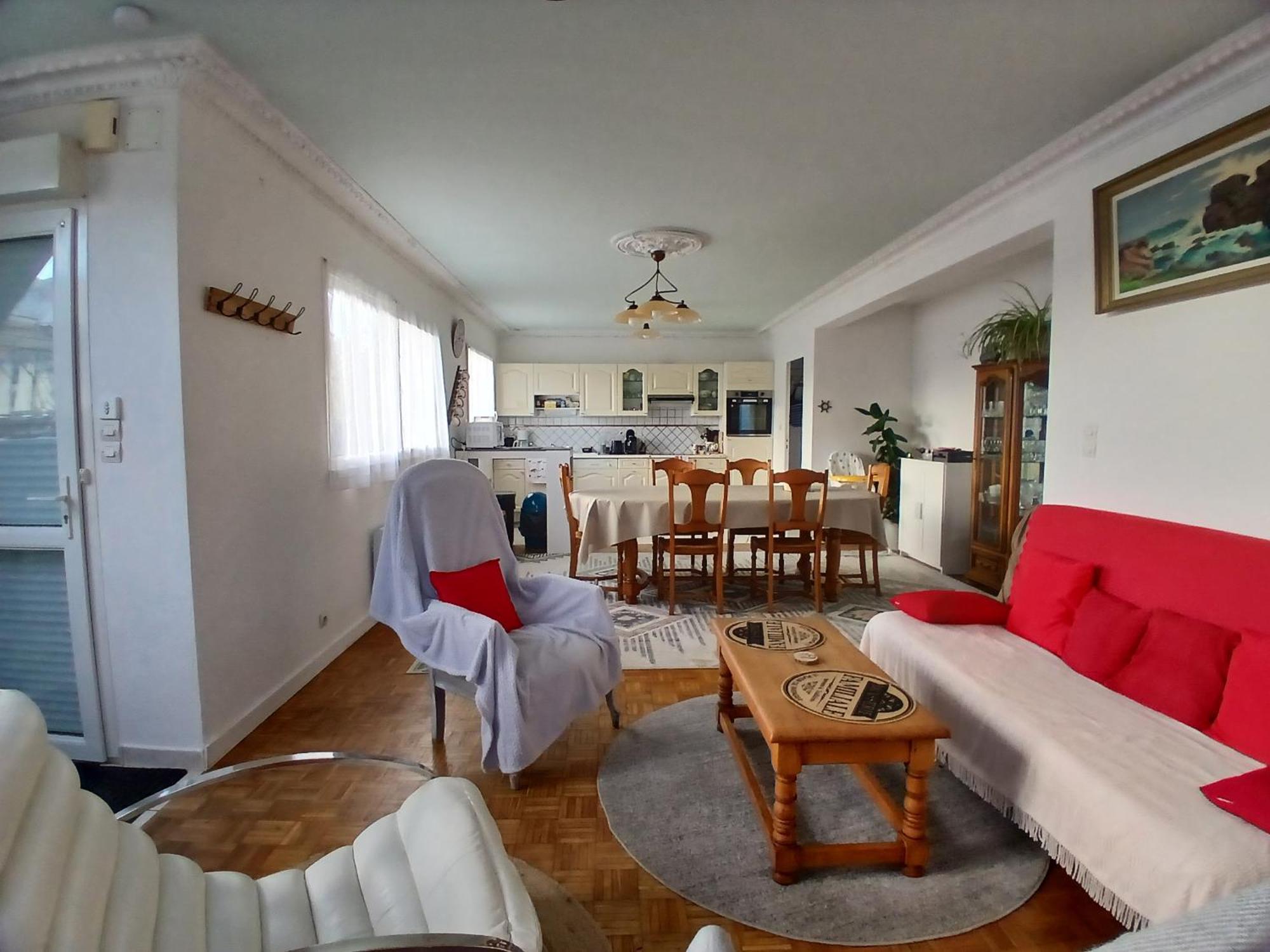 Maison Avec Jardin Clos La Roche Jaudy Eksteriør bilde